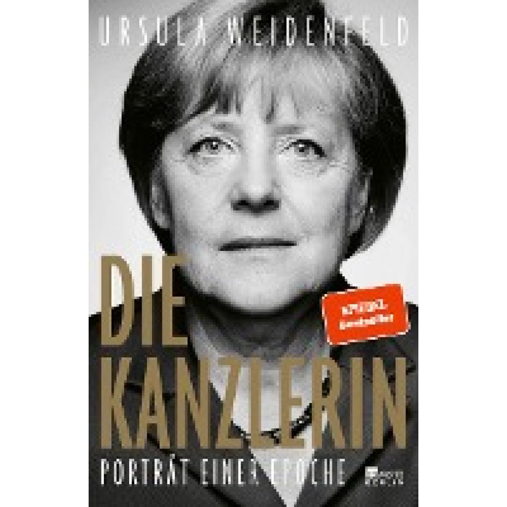 9783737101233 - Ursula Weidenfeld - GEBRAUCHT Die Kanzlerin Porträt einer Epoche - Preis vom 23112023 060748 h