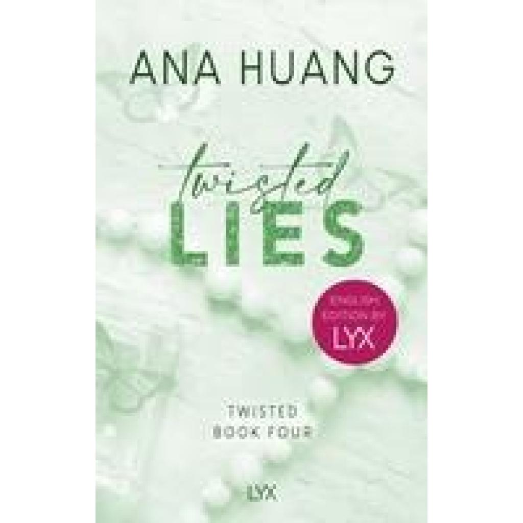 9783736321410 - Twisted Lies English Edition by LYX - Ana Huang Kartoniert (TB)