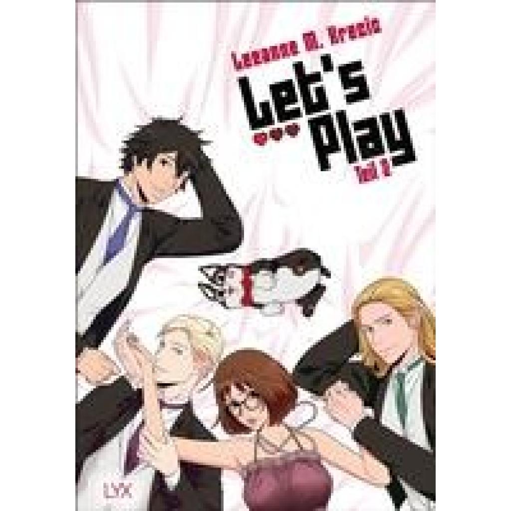 Krecic, Leeanne M.: Let's Play - Teil 2