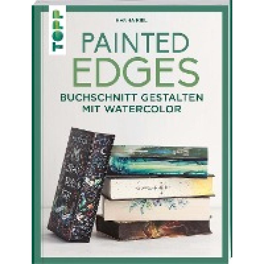 Painted Edges (Kiel, Hanna)