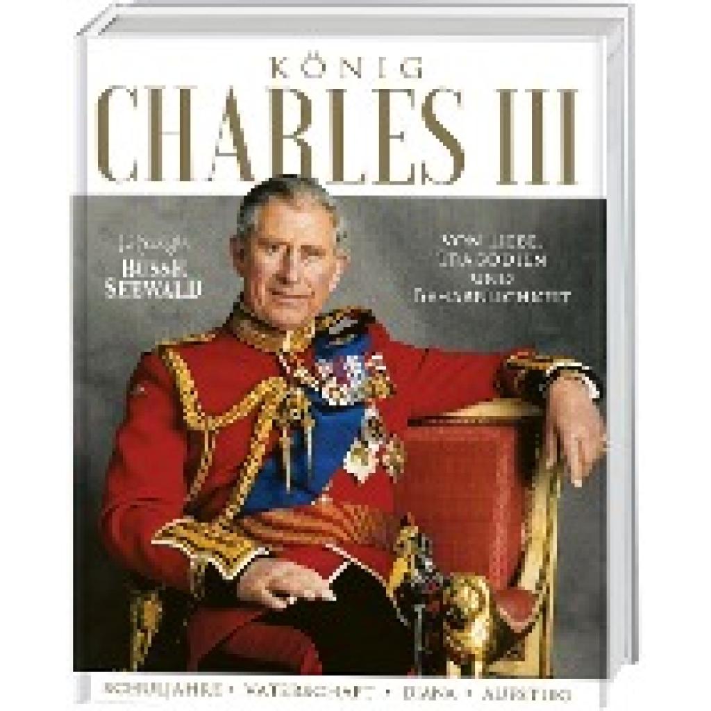 9783735851437 - König Charles III Von Liebe Tragödien und Beharrlichkeit Gebunden 9783735851437 - König Charles III Von Liebe Tragödien und Beharrlichkeit Gebunden