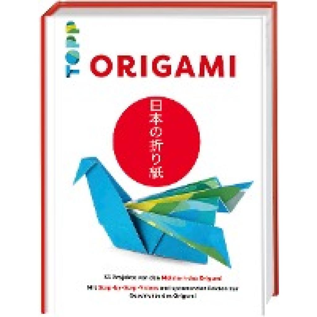 9783735850867 - Origami - Vanda Battaglia Francesco Decio Gebunden 9783735850867 - Origami - Vanda Battaglia Francesco Decio Gebunden