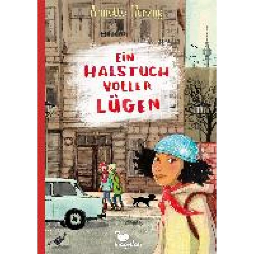 9783734841088 - Ein Halstuch voller Lügen - Annette Herzog Gebunden 9783734841088 - Ein Halstuch voller Lügen - Annette Herzog Gebunden