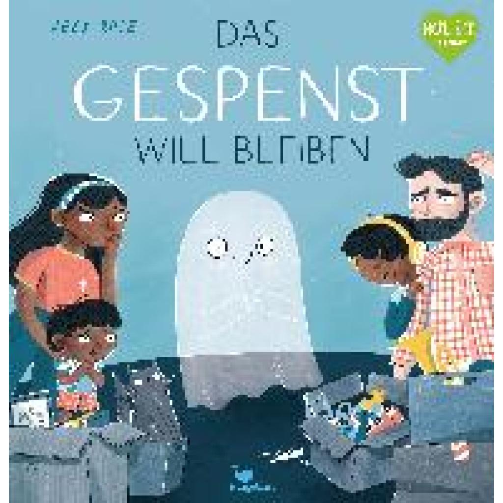 9783734821585 - Das Gespenst will bleiben - Jess Rose Gebunden