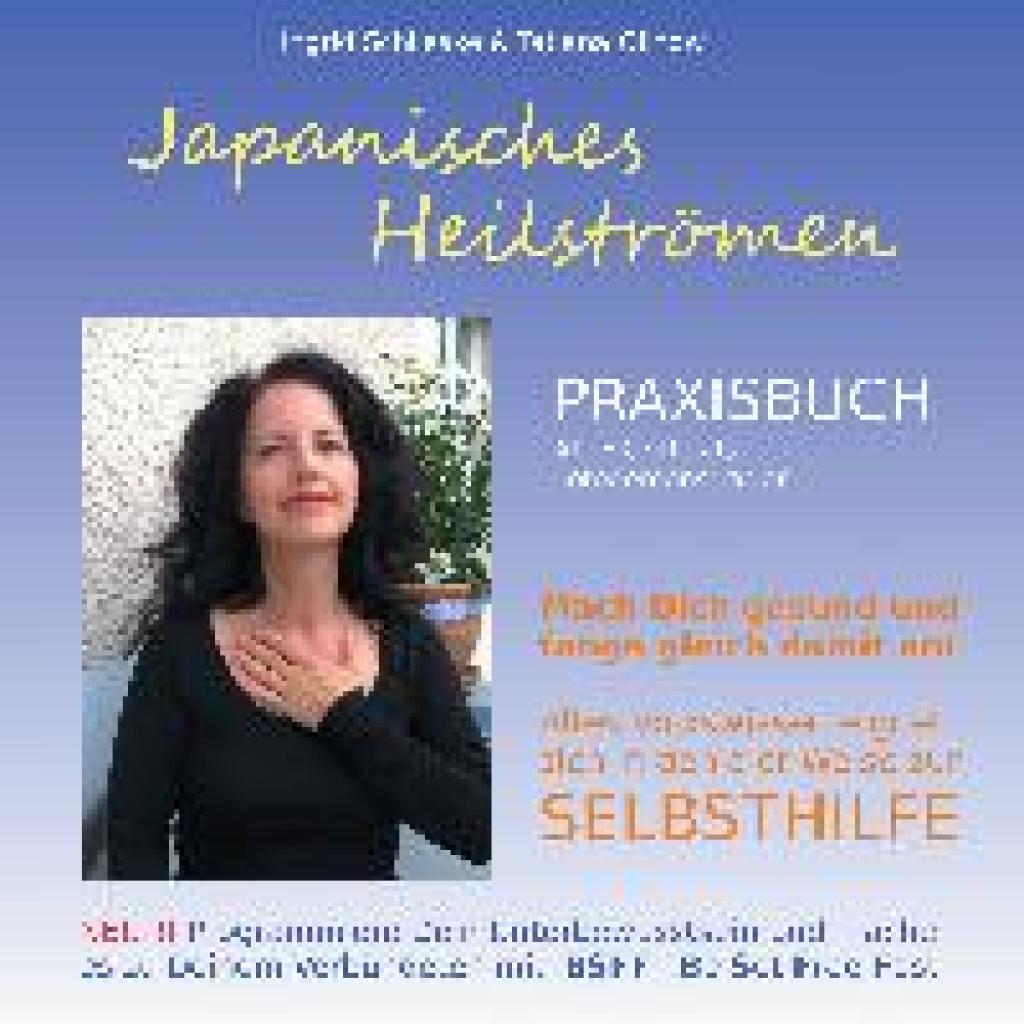 9783734784637 - Schlieske Ingrid Japanisches Heilströmen Praxisbuch