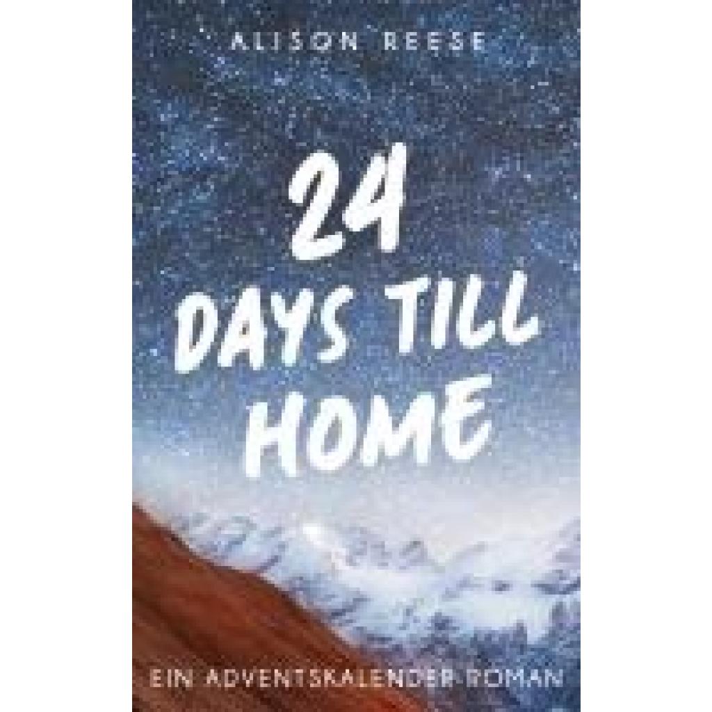 9783734726989 - Reese Alison 24 Days till Home