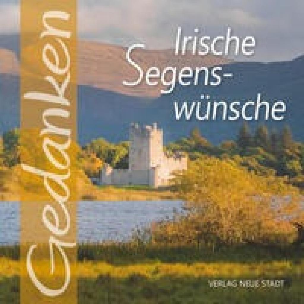 9783734613289 - Gedanken   Irische Segenswünsche Geheftet