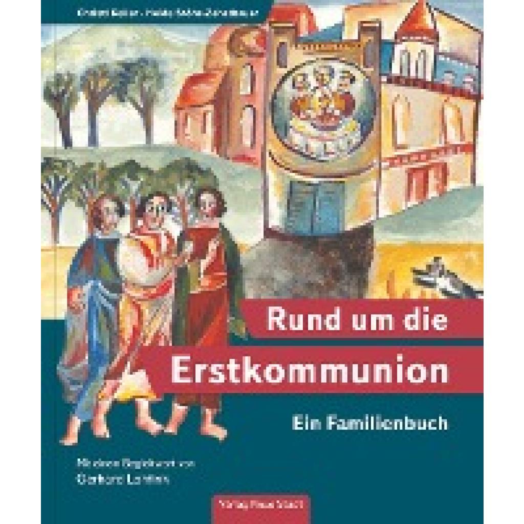 9783734611056 - Rund um die Erstkommunion Gebunden 9783734611056 - Rund um die Erstkommunion Gebunden