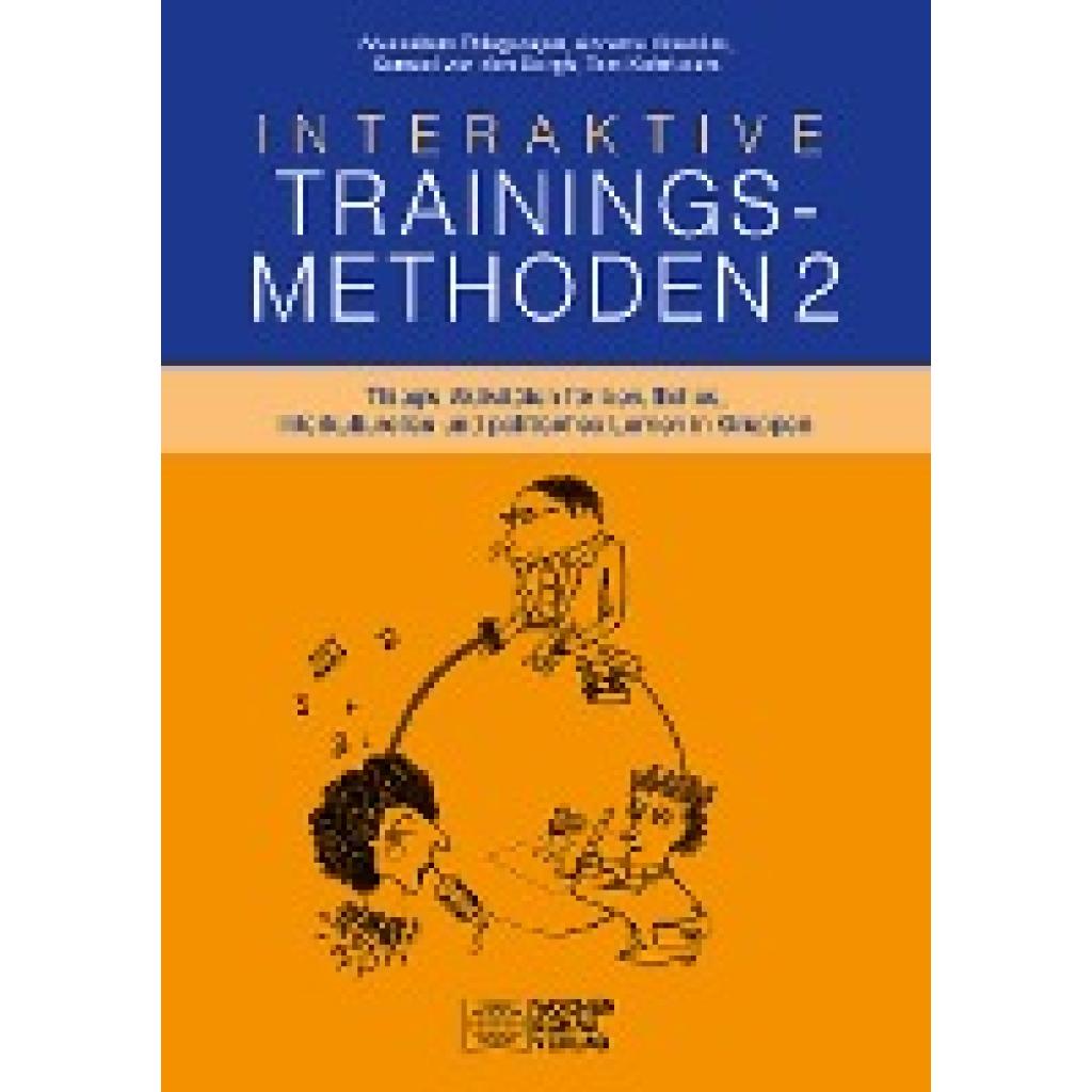 Thiagarajan, Sivasailam: Interaktive Trainingsmethoden 2