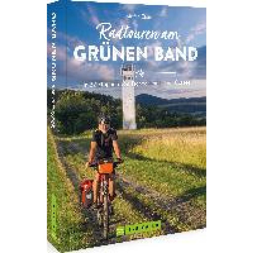 9783734325373 - Radtouren am Grünen Band - Stefan Esser Kartoniert (TB)