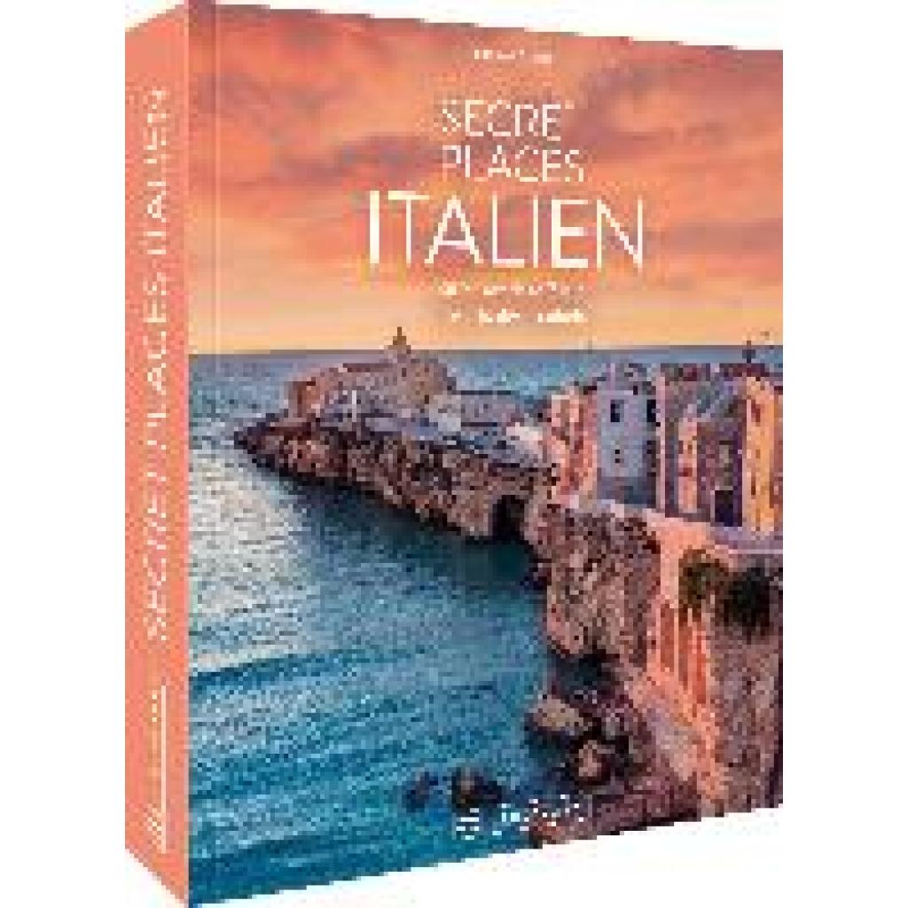 9783734324215 - Secret Places Italien - Thomas Migge Gebunden