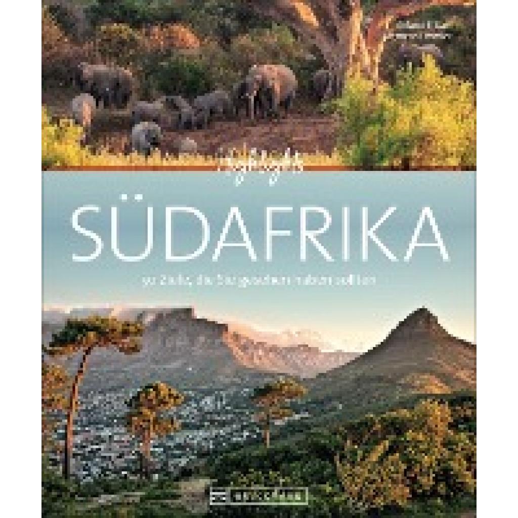Karl, Roland F.: Highlights Südafrika