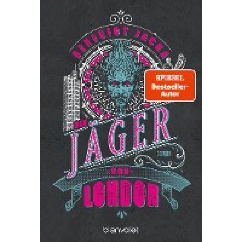 9783734163326 - Der Jäger von London   Alex Verus Bd11 - Benedict Jacka Taschenbuch