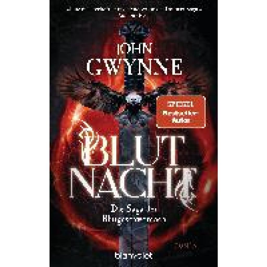 9783734163104 - Gwynne John Blutnacht 9783734163104 - Gwynne John Blutnacht
