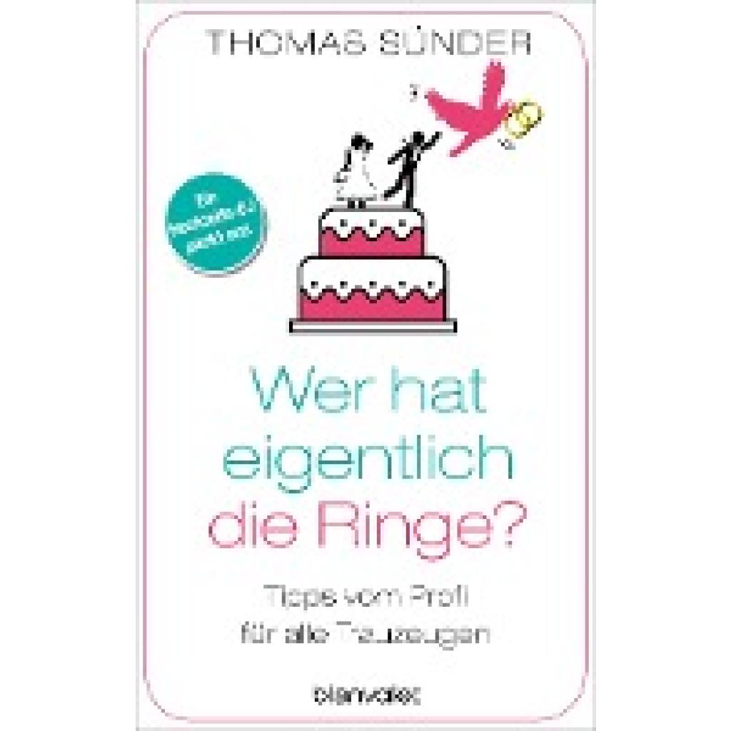 Sünder, Thomas: Wer hat eigentlich die Ringe?