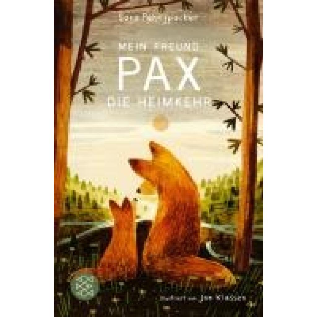 9783733507268 - Die Heimkehr Mein Freund Pax Bd2 - Sara Pennypacker Taschenbuch 9783733507268 - Die Heimkehr Mein Freund Pax Bd2 - Sara Pennypacker Taschenbuch