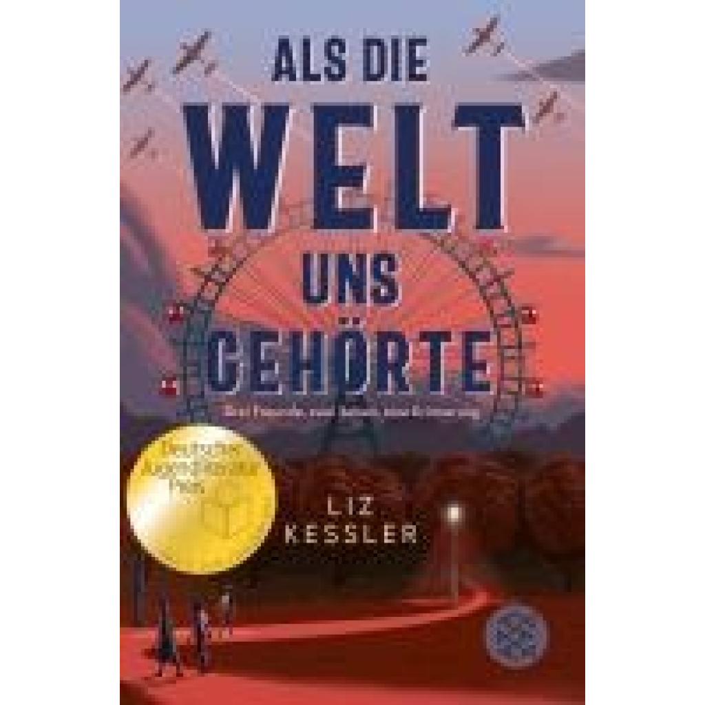 9783733507039 - Als die Welt uns gehörte - Liz Kessler Taschenbuch