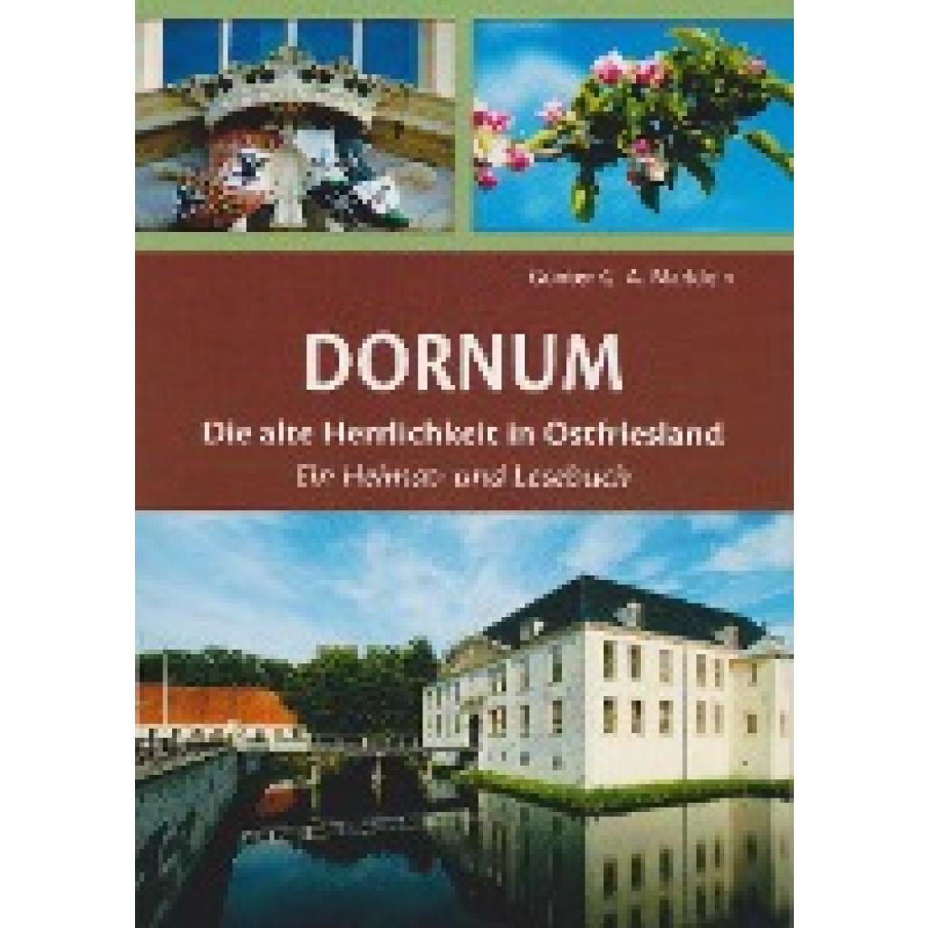 Marklein, Günter G. A.: Dornum