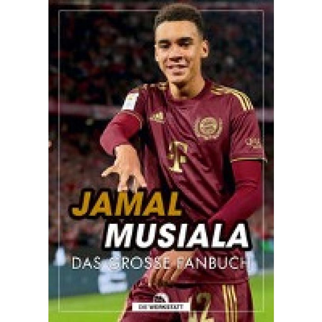 9783730706589 - Jamal Musiala - Kerry Hau Gebunden 9783730706589 - Jamal Musiala - Kerry Hau Gebunden