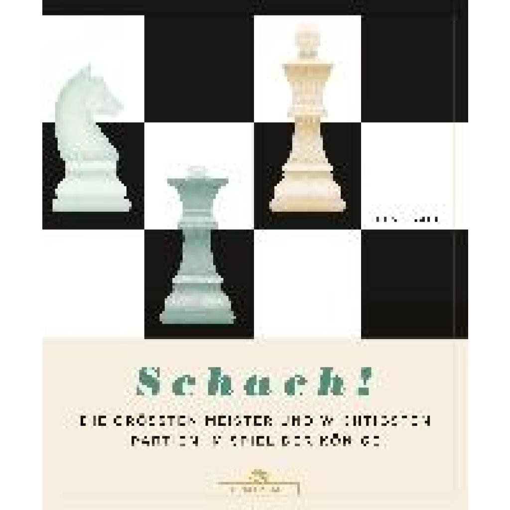 Schach! (Graff, Ben)