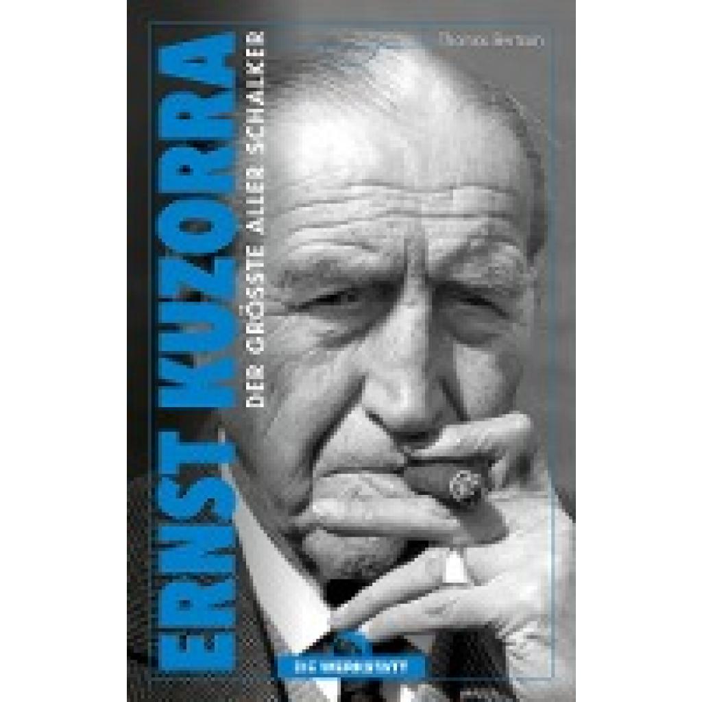 9783730704042 - Ernst Kuzorra - Thomas Bertram Gebunden