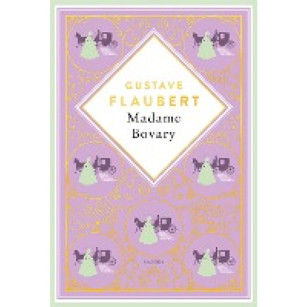 Flaubert, Gustave: Madame Bovary