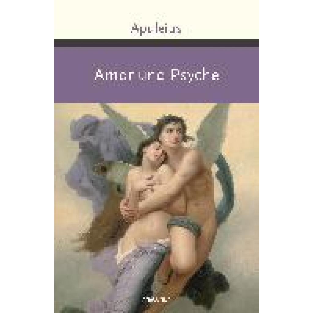 9783730612422 - Amor und Psyche - Apuleius Gebunden