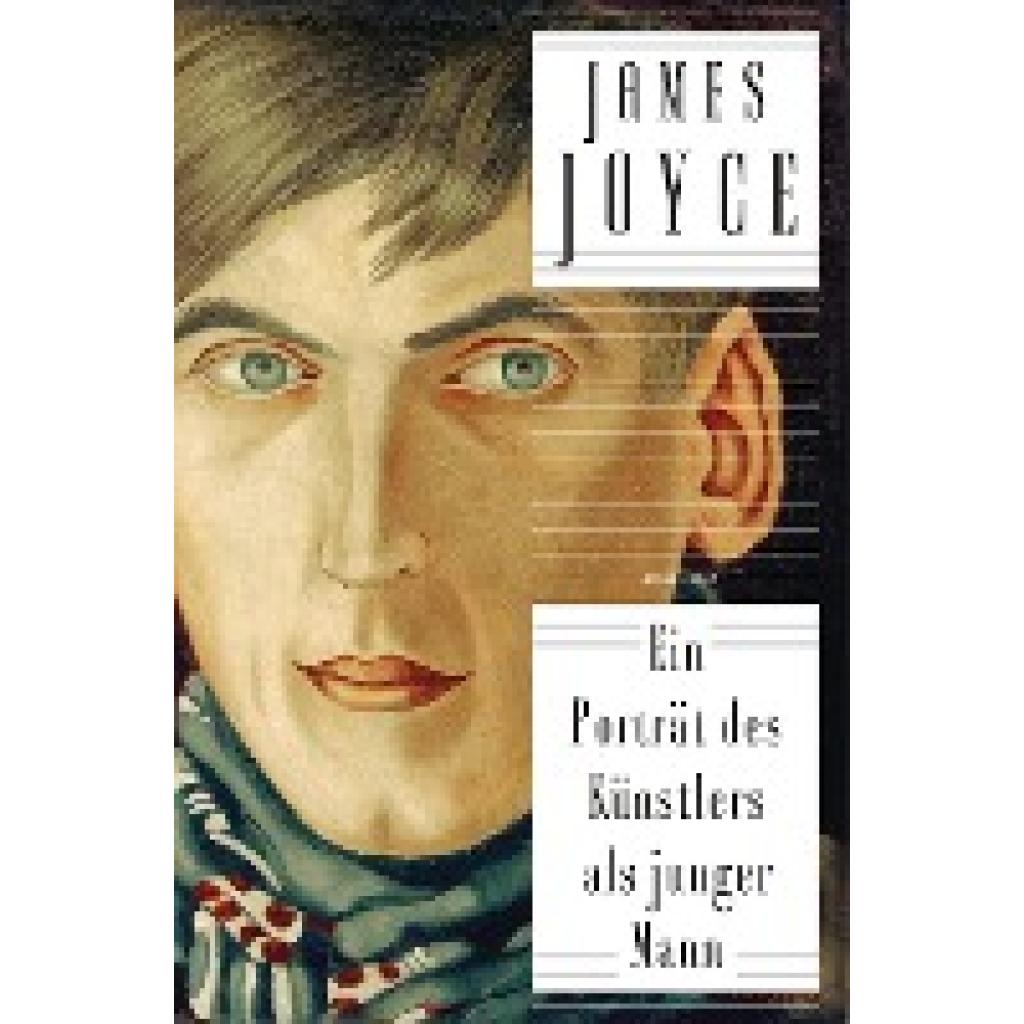 Joyce, James: Ein Porträt des Künstlers als junger Mann