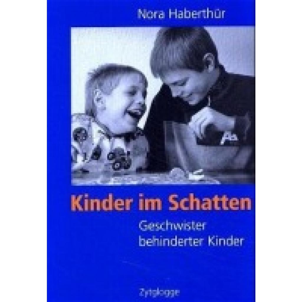 9783729606913 - Kinder im Schatten - Nora Haberthür Kartoniert (TB)