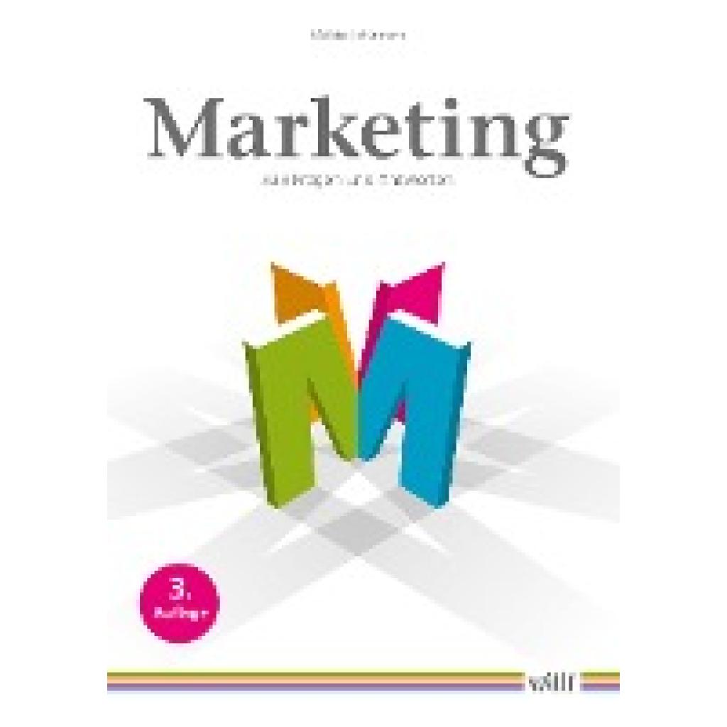 Schürmann, Mathias: Marketing