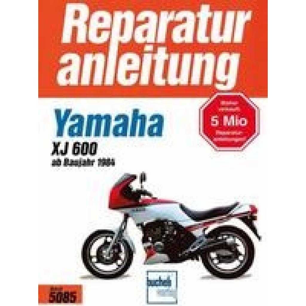 Yamaha XJ 600