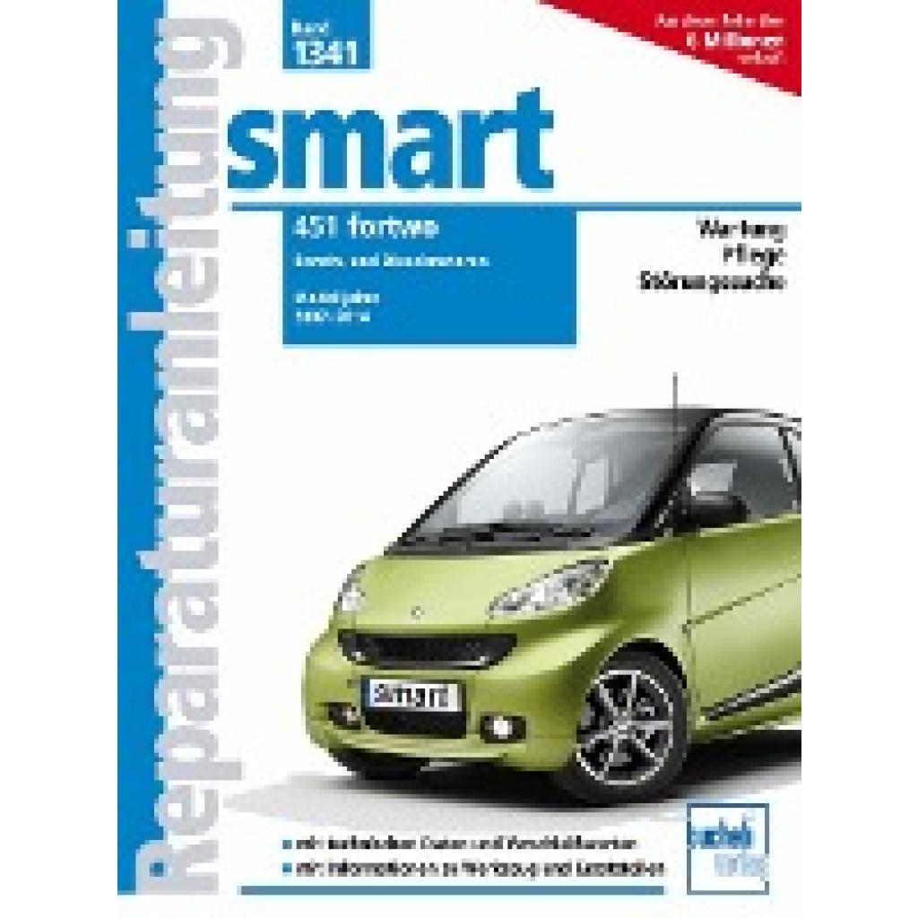 smart 451 fortwo