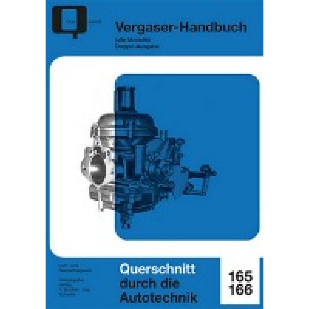 9783716822623 - Reparaturanleitung Vergaser-Handbuch Kartoniert (TB) 9783716822623 - Reparaturanleitung Vergaser-Handbuch Kartoniert (TB)