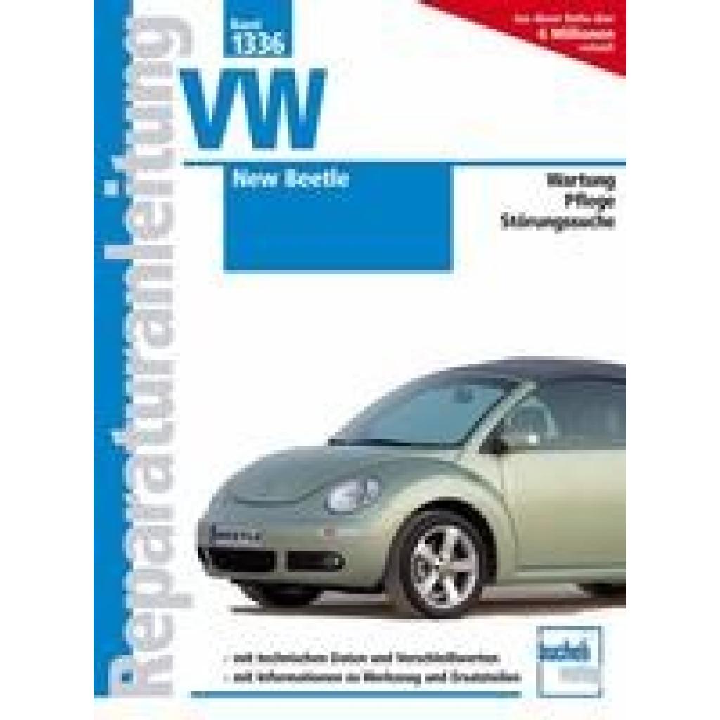 9783716821763 - VW New Beetle Kartoniert (TB) 9783716821763 - VW New Beetle Kartoniert (TB)