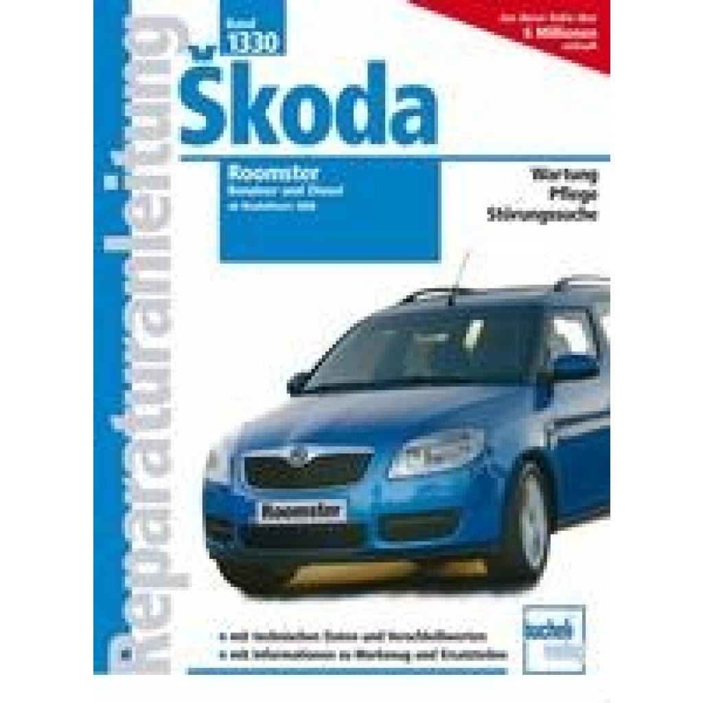 Skoda Roomster (Althaus, Rainer)