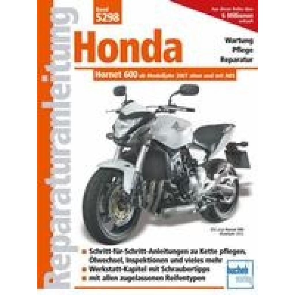 Honda Hornet 600 (PC 41)