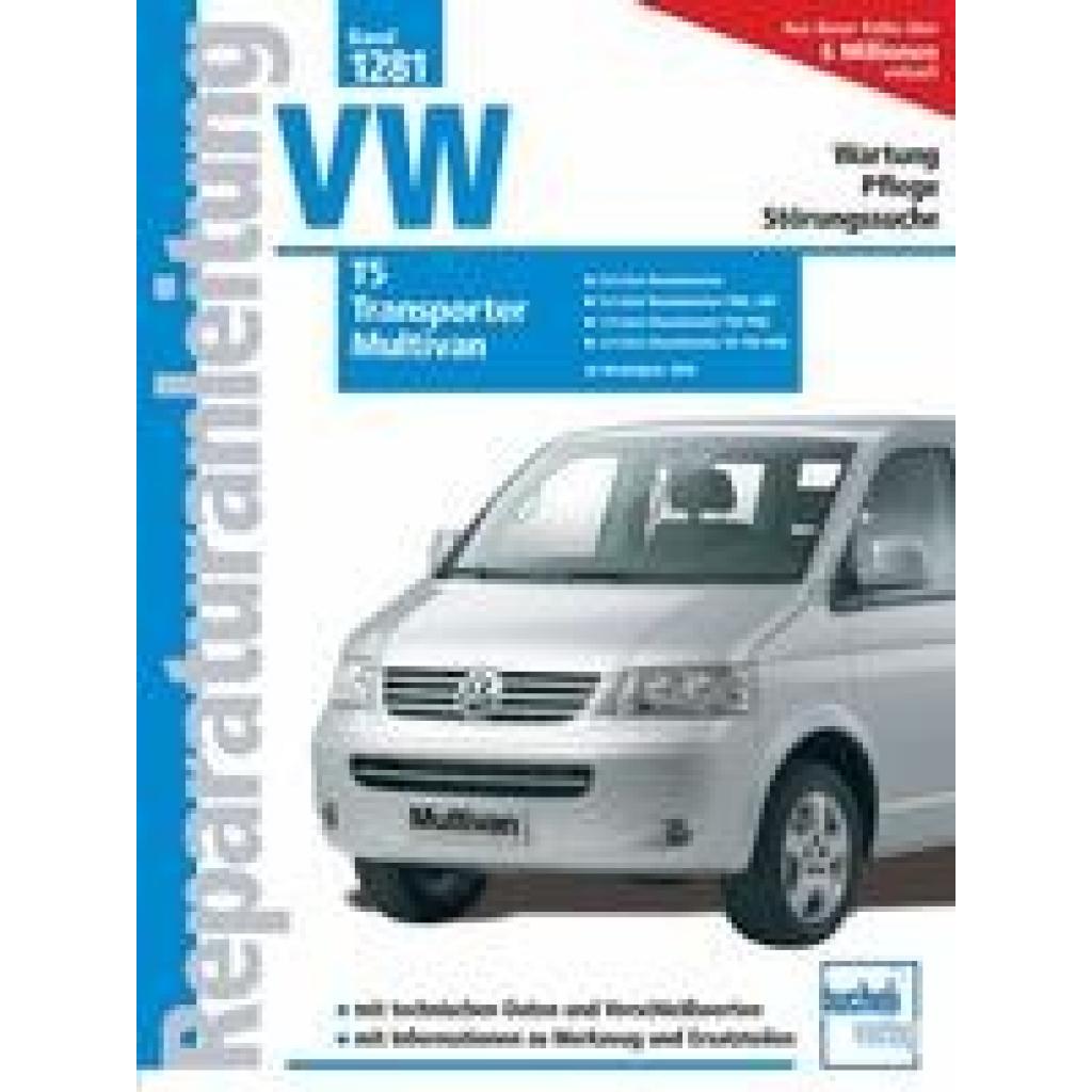 VW T5 / Transporter / Multivan