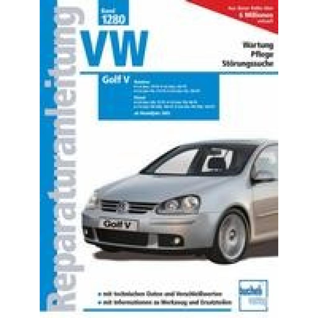 VW Golf V