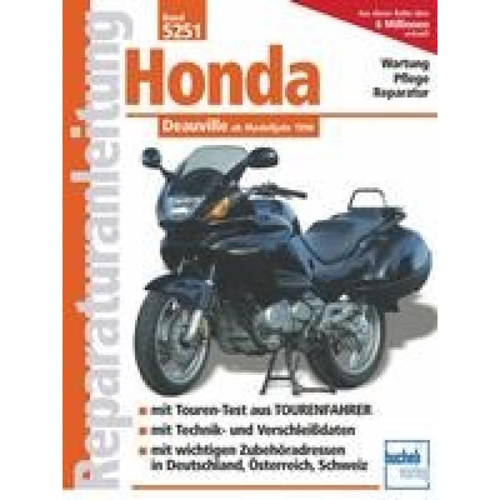 Honda Deauville