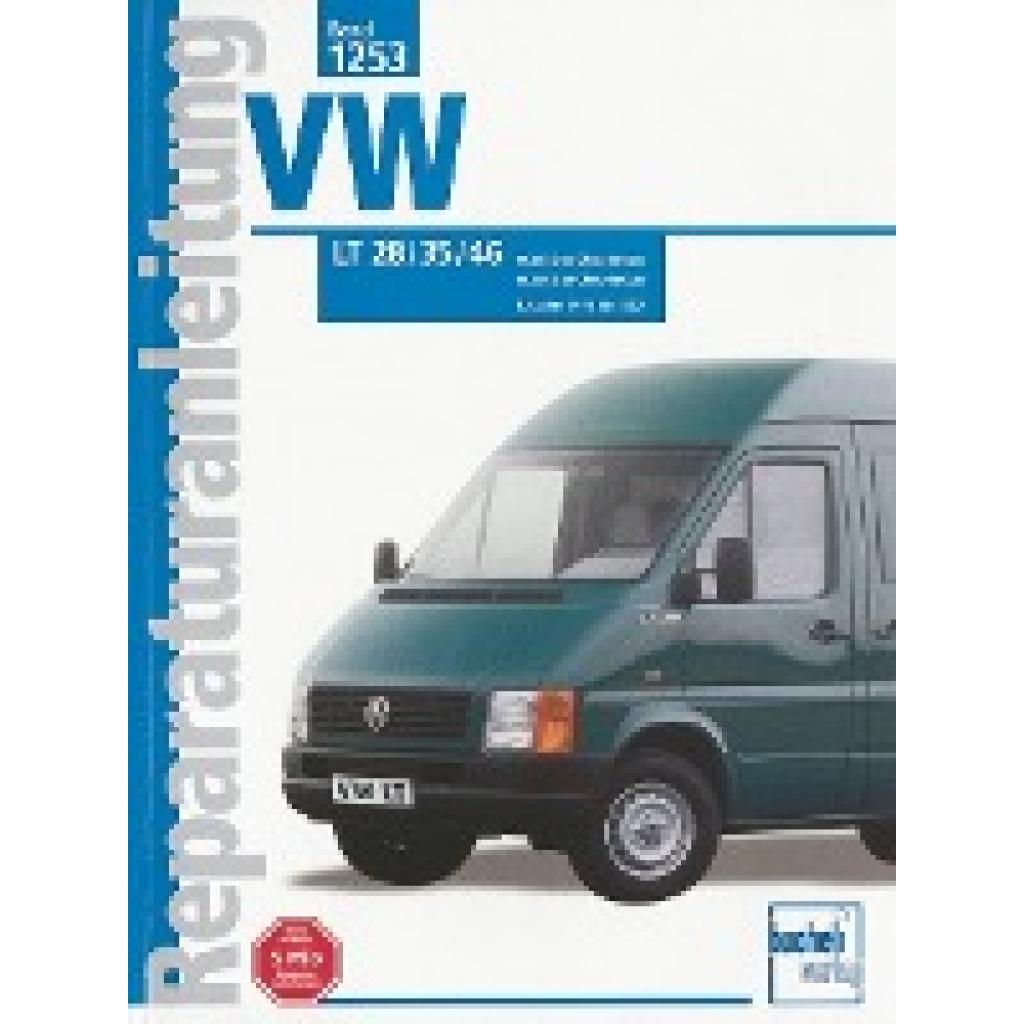 9783716820162 - VW LT 28 35 46 9783716820162 - VW LT 28 35 46