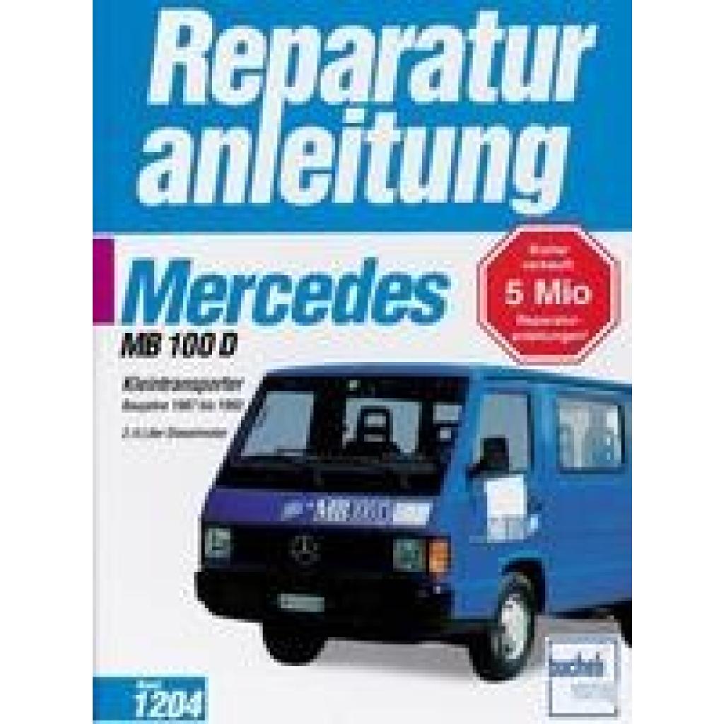 Mercedes MB 100 Kleintransporter