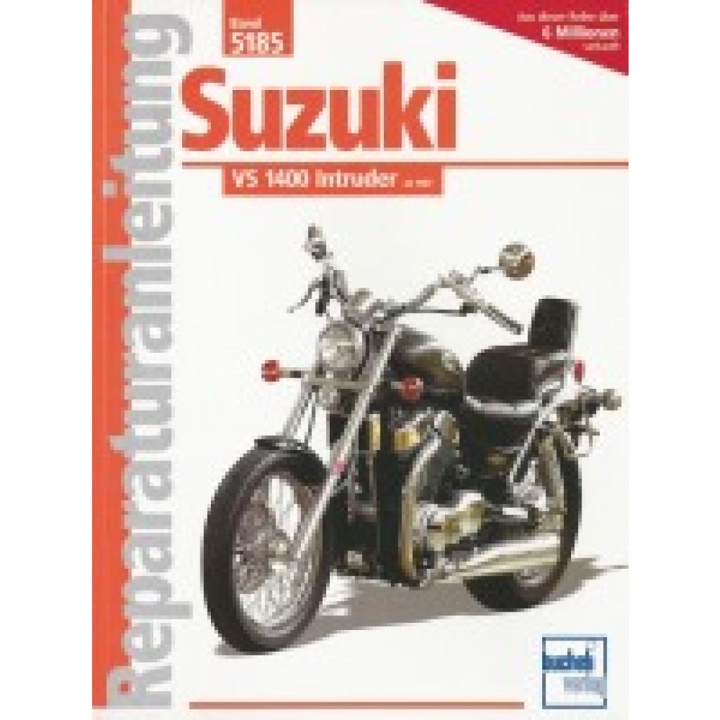 Suzuki VS 1400 Intruder ab '87