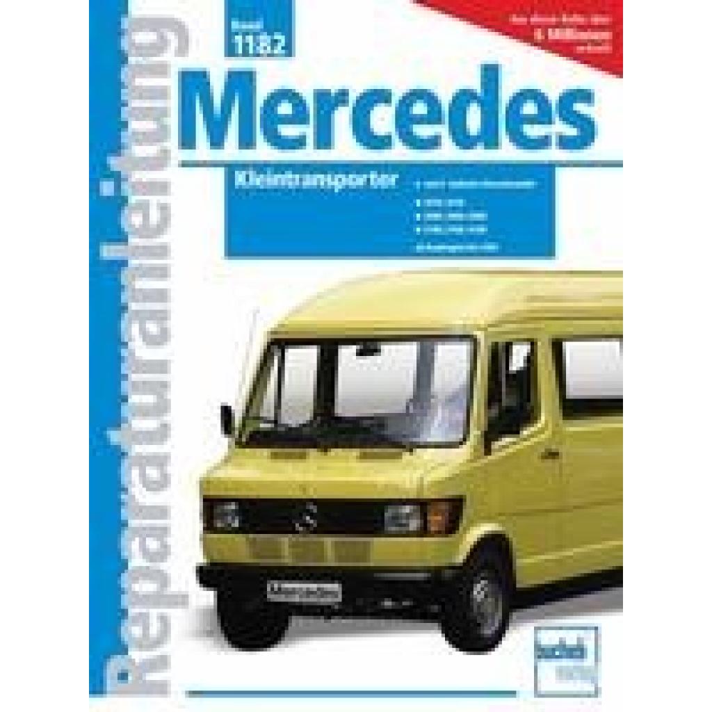 Mercedes Kleintransporter