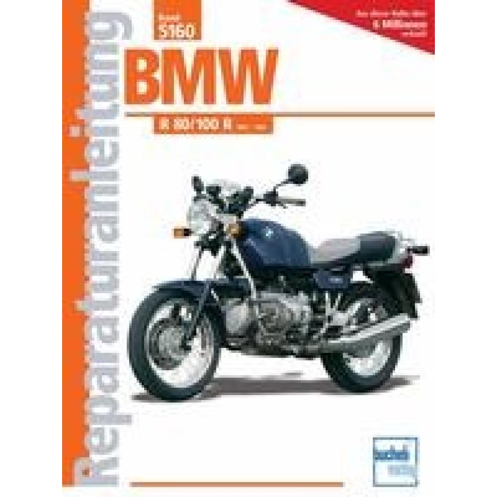 BMW R 80 R / R 100 R ab 1991