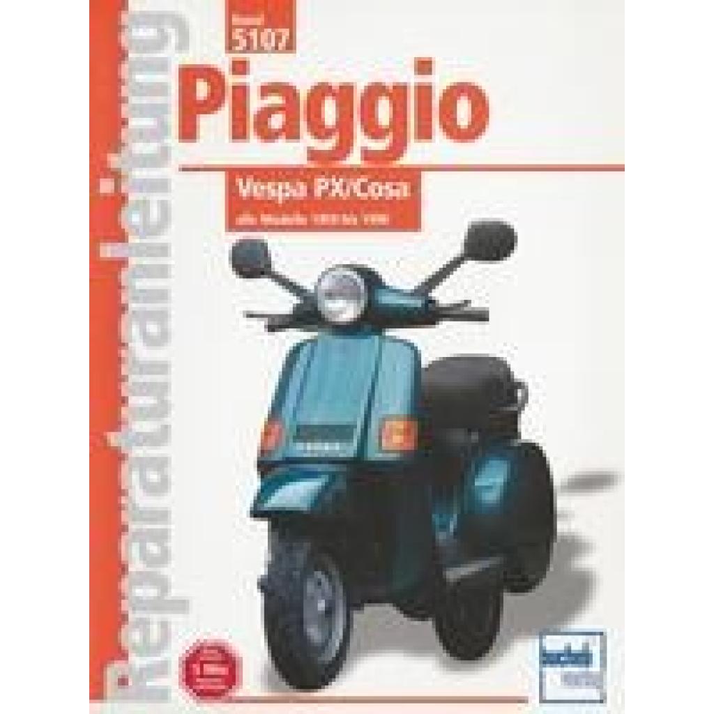 Piaggio Vespa PX / Cosa