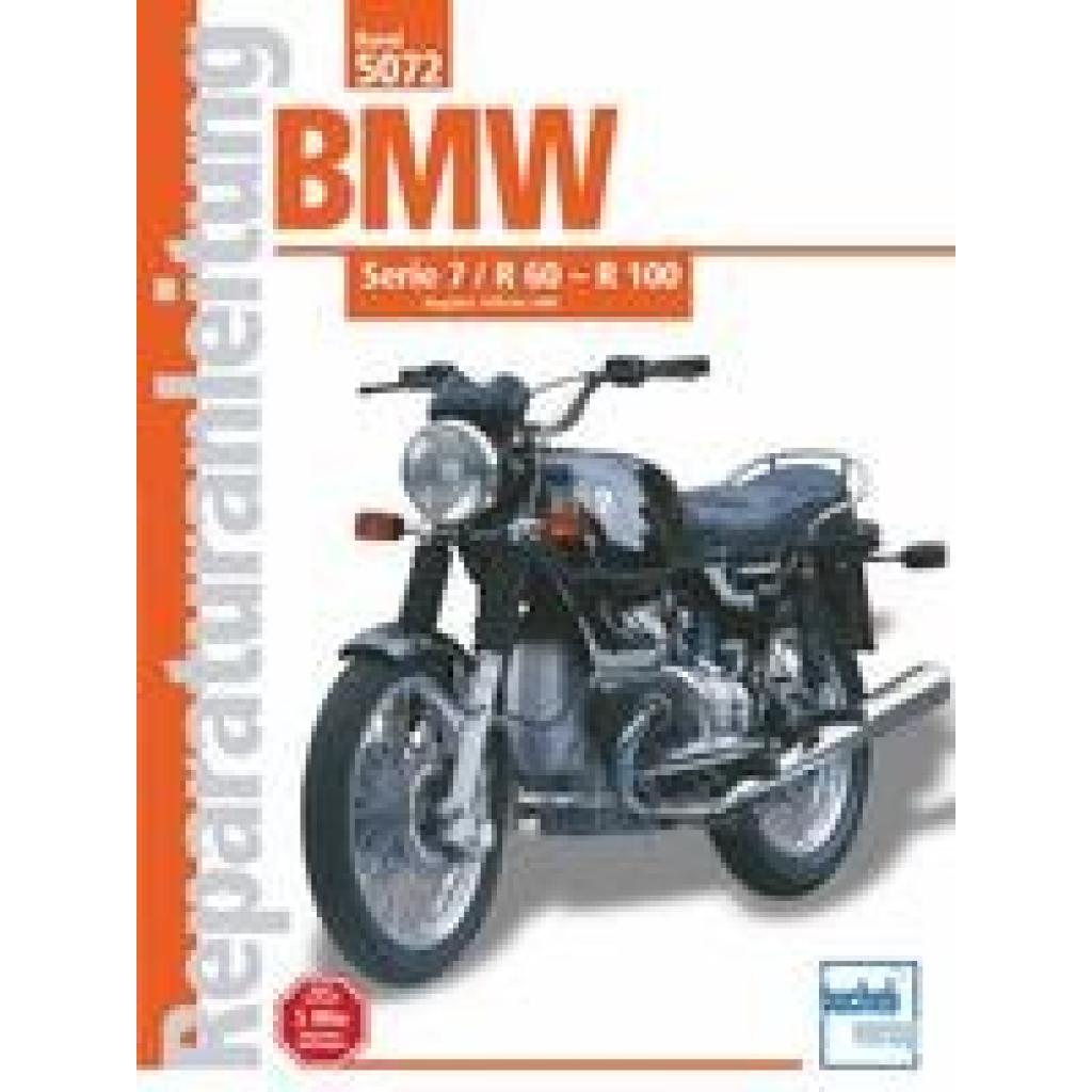 9783716816844 - BMW Serie 7 R 60 - R 100 1976-1980 Kartoniert (TB) 9783716816844 - BMW Serie 7 R 60 - R 100 1976-1980 Kartoniert (TB)