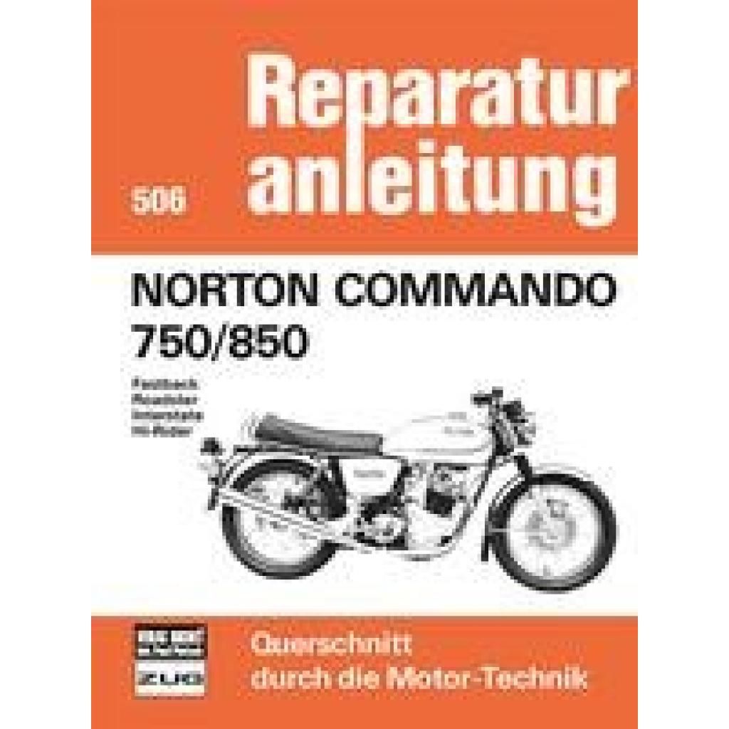 Norton Commando 750/850