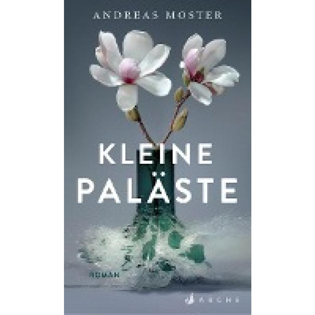 9783716028049 - Kleine Paläste - Andreas Moster Gebunden