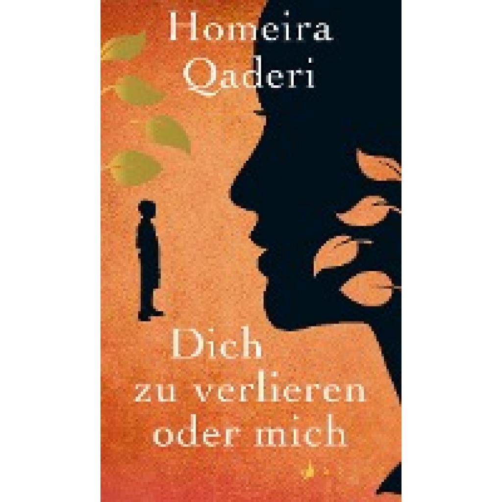 9783716000069 - Dich zu verlieren oder mich - Homeira Qaderi Gebunden