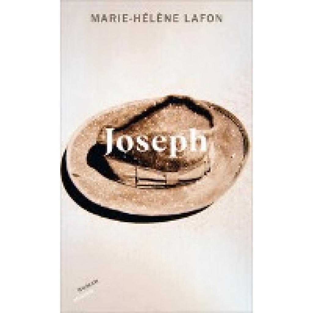 9783715250229 - Joseph - Marie-Hélène Lafon Gebunden